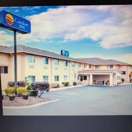 Comfort Inn ריצ'מונד מראה חיצוני תמונה